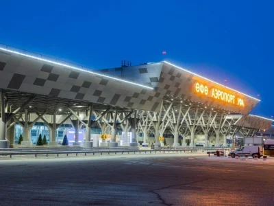 Аэропорт «Уфа» переходит на весенне-летнее расписание