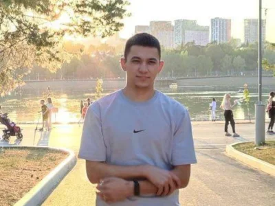 В Башкирии молодой парень спас из огня человека