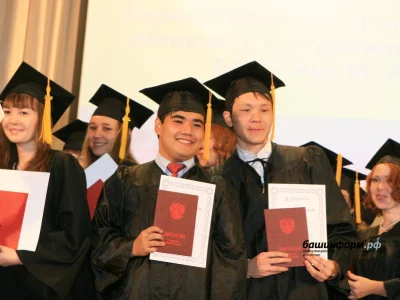 Утверждены квоты на целевое обучение для студентов Башкирии в 2024 году