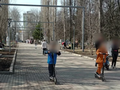 В Башкирии сервисы проката увеличили штрафы для электросамокачиков-нарушителей