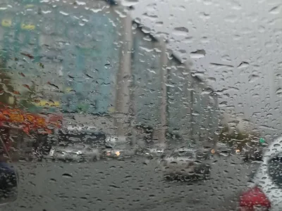В Башкирии сохранится ненастная погода с сильным ветром, дождём и грозами