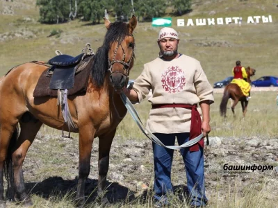 15-16 августа в Башкирии пройдет III Международный фестиваль «Башҡорт аты»